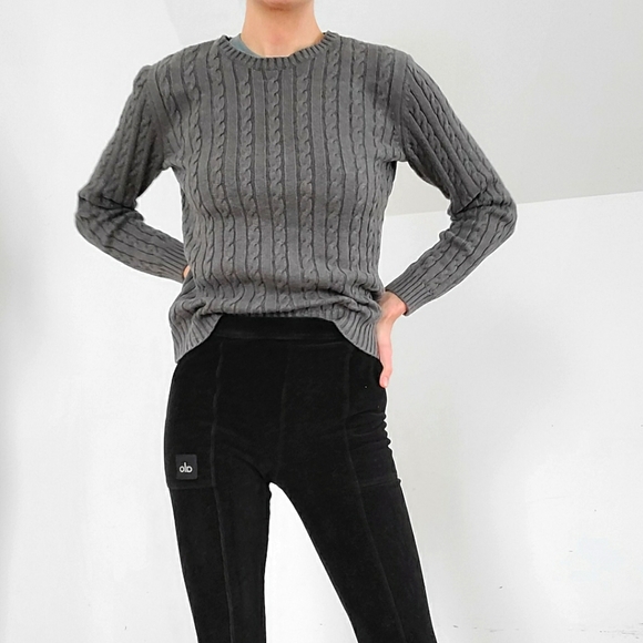 RALPH LAUREN - KNIT SWEATER - Picture 5 of 10